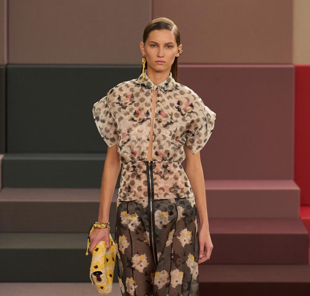 أبرز النقشات في ربيع وصيف 2026: موسم الجرأة والحنين