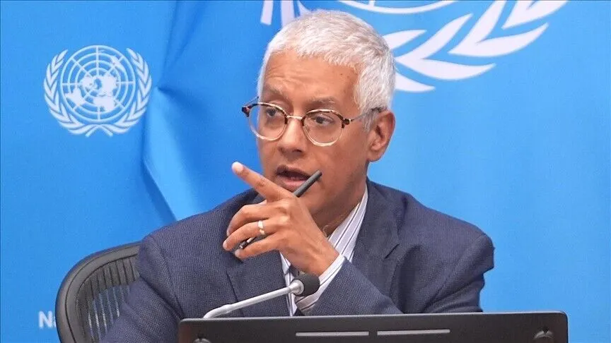 غوتيريش يأمل بإحراز تقدم في حصر السلاح بيد الدولة العراقية